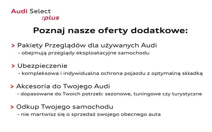 Audi A7 cena 249900 przebieg: 51243, rok produkcji 2020 z Olsztyn małe 326